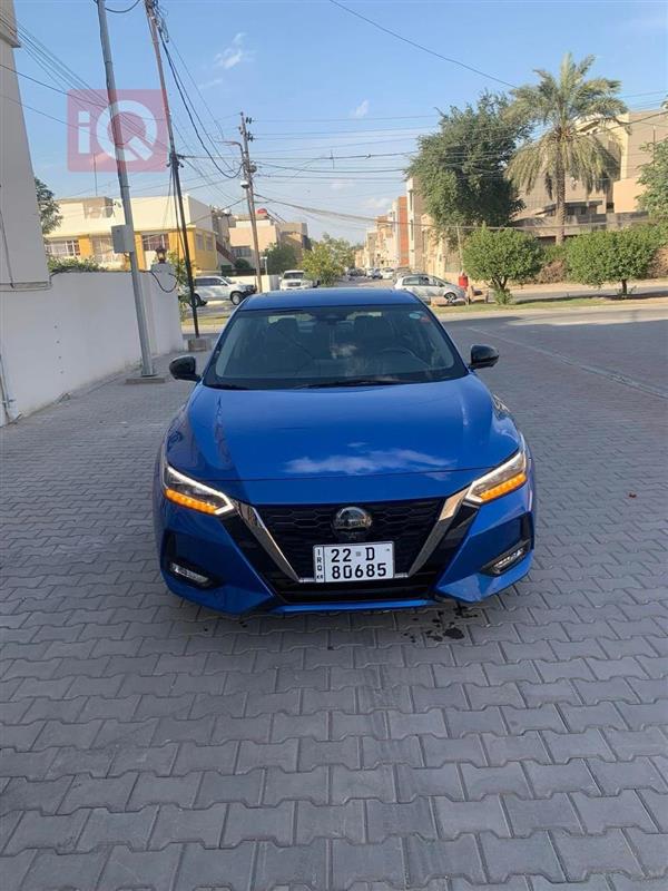 Nissan for sale in Iraq